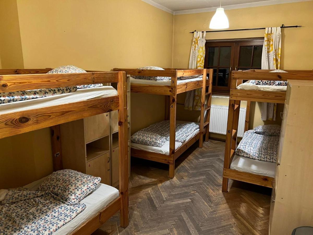 50 People Bis Apartment Krakau Exterior foto