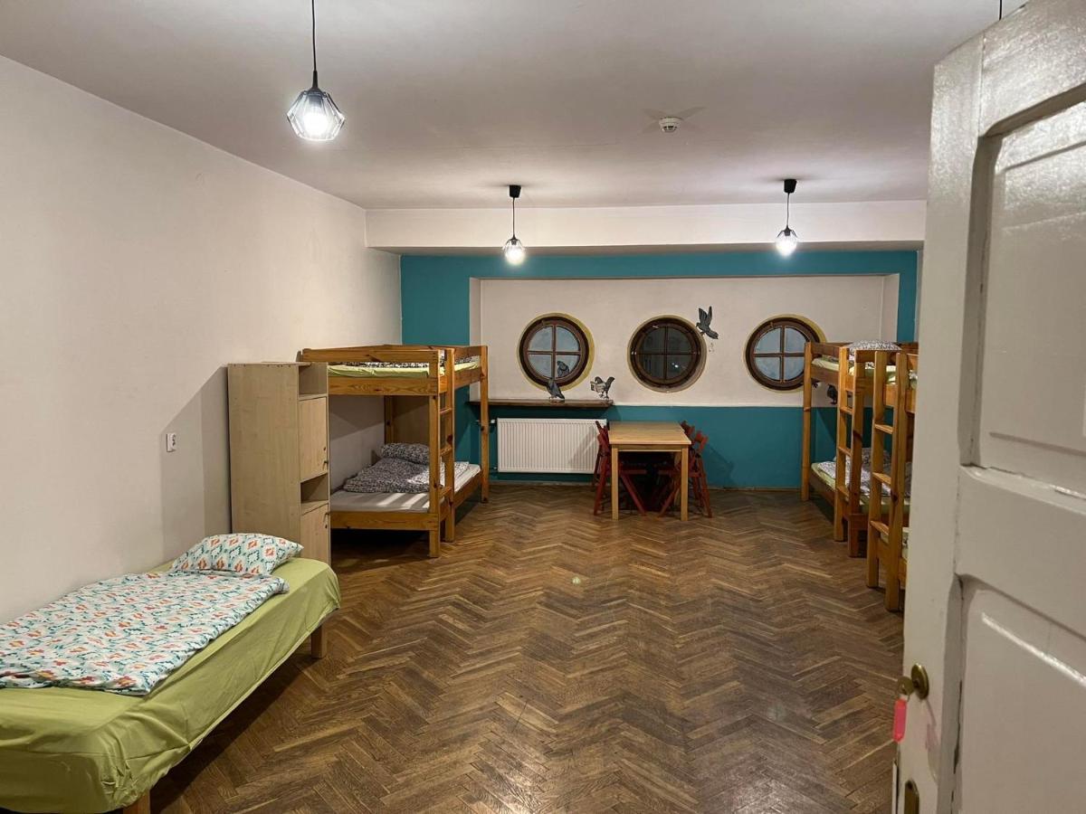50 People Bis Apartment Krakau Exterior foto