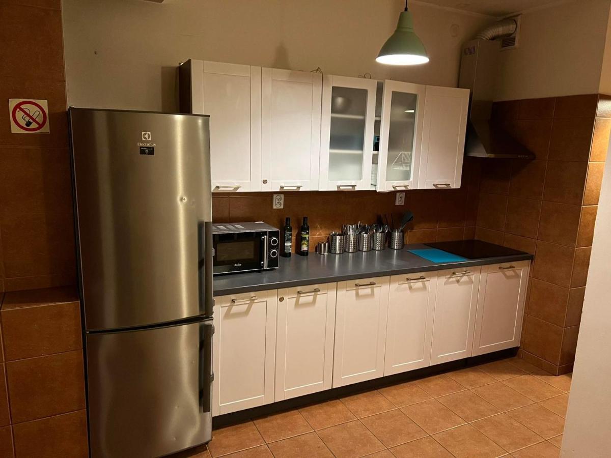 50 People Bis Apartment Krakau Exterior foto
