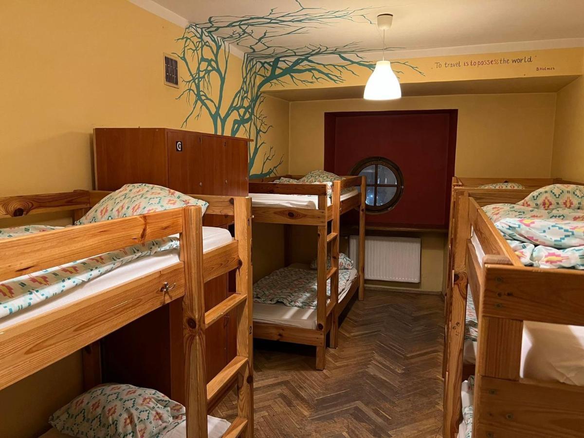 50 People Bis Apartment Krakau Exterior foto